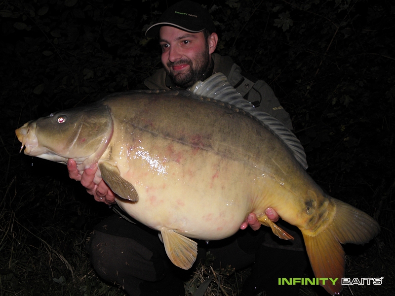 report Podzimní probuzení Infinity Baits