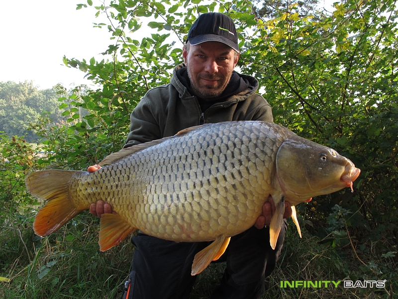 report Podzimní probuzení Infinity Baits