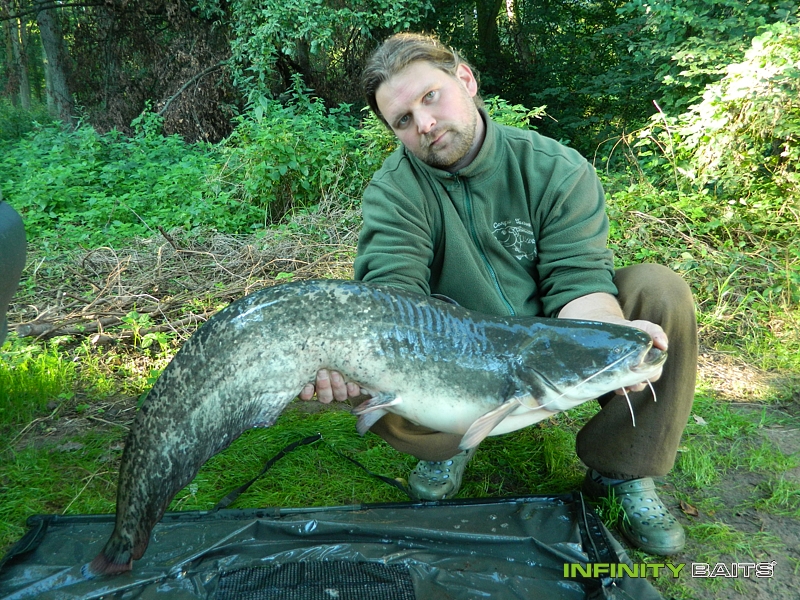 report Stačí jen pár hodin ne Infinity Baits