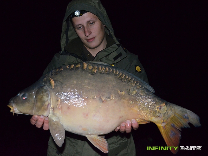 report Když se nedaří Infinity Baits