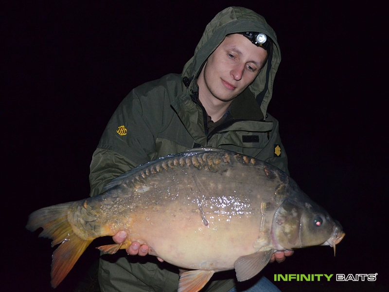 report Když se nedaří Infinity Baits