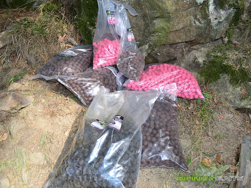 report Když se nedaří Infinity Baits