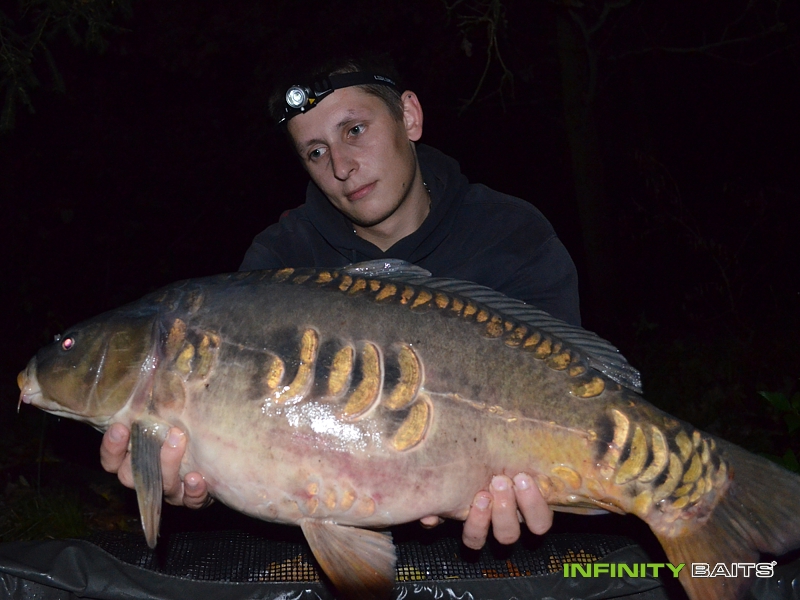 report Někdy i méně stačí Infinity Baits