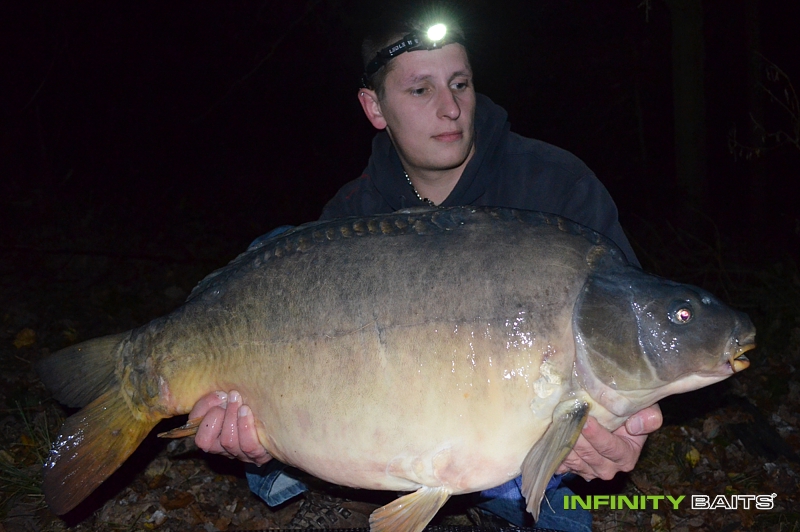 report Někdy i méně stačí Infinity Baits