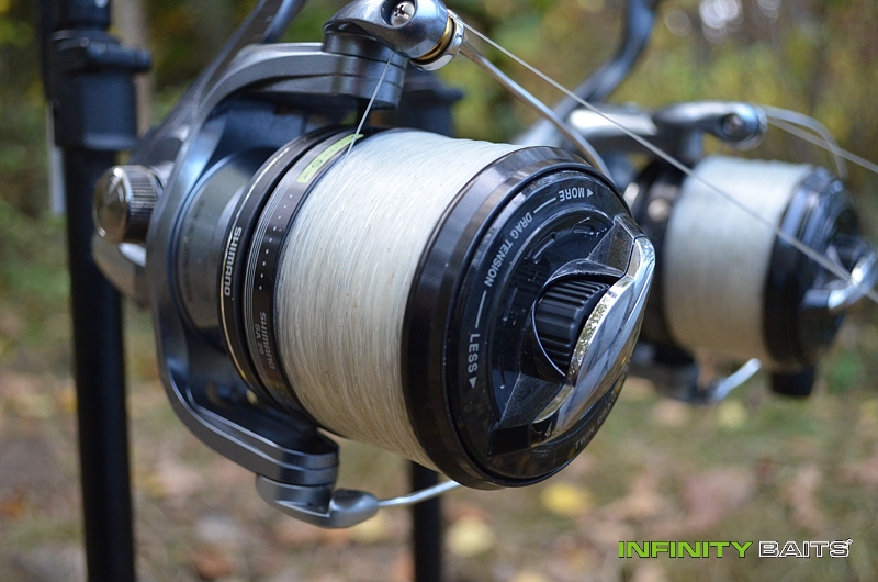 report Někdy i méně stačí Infinity Baits
