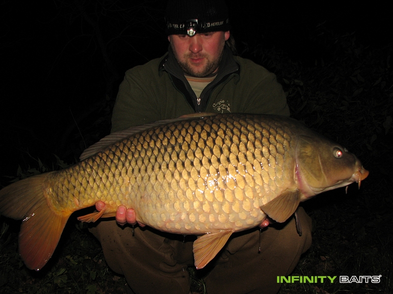 report Čtyřikrát u vody na pár hodin Infinity Baits