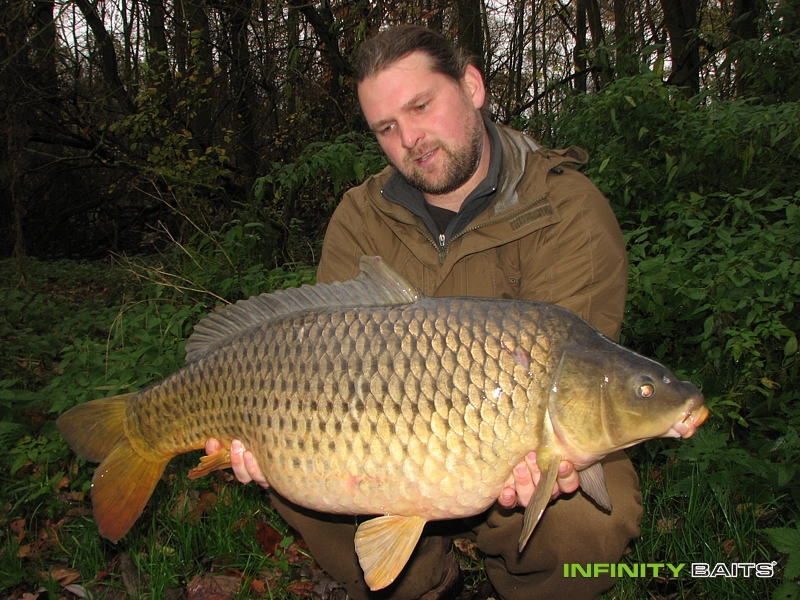 report Čtyřikrát u vody na pár hodin Infinity Baits