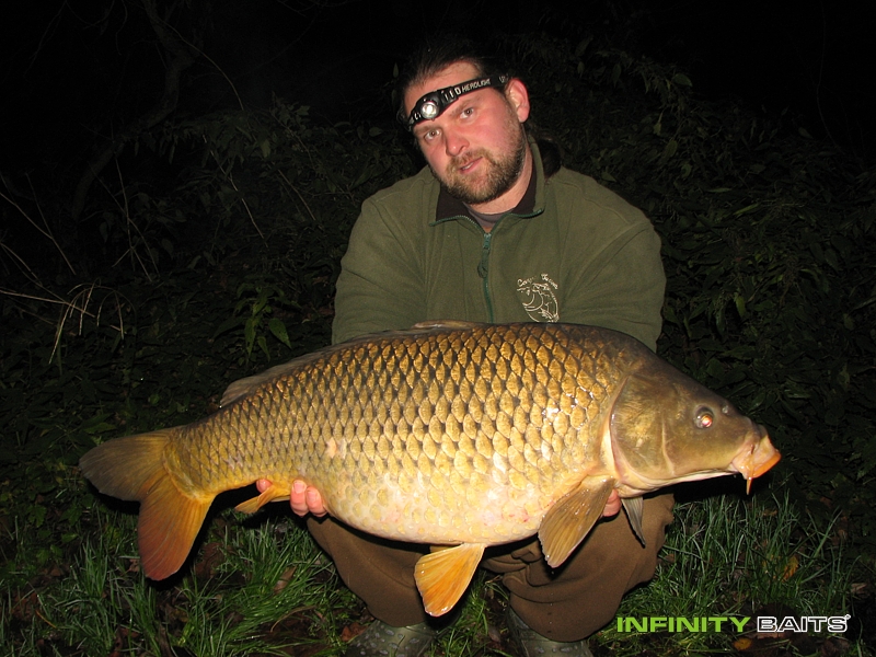 report Čtyřikrát u vody na pár hodin Infinity Baits