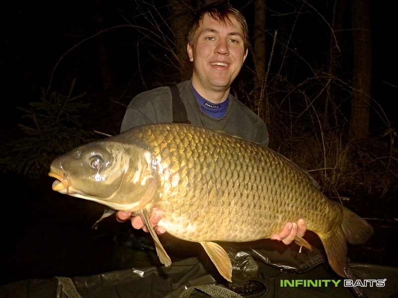 report Smůla prolomena Infinity Baits
