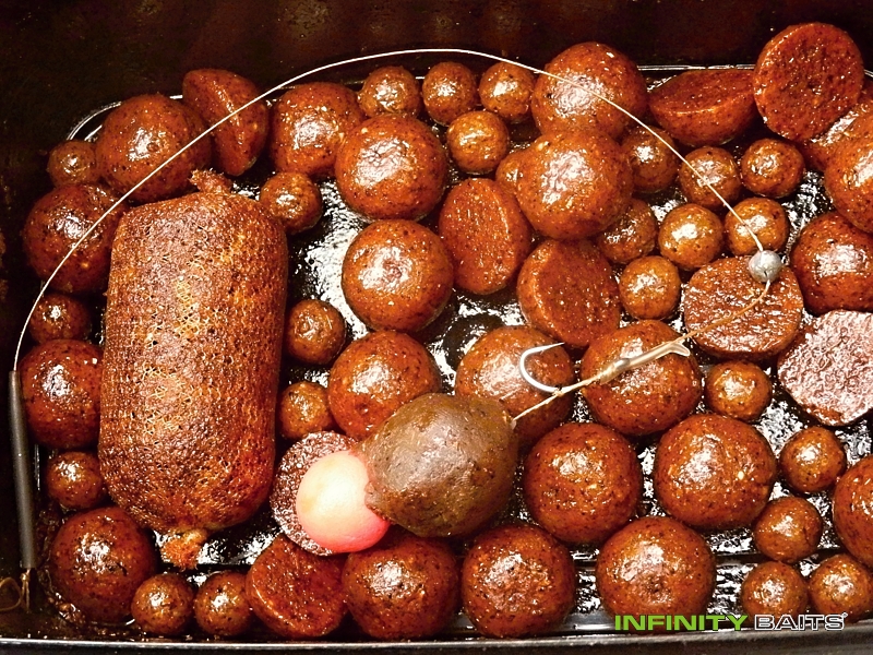 report Další pěkný šupináč Infinity Baits