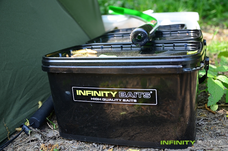 report Jarní výpravy(čky) Infinity Baits