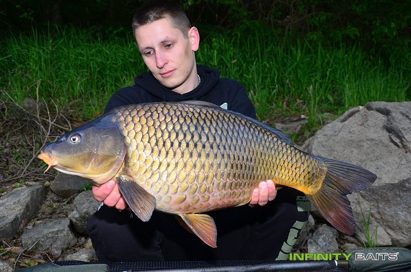 report Jarní výpravy(čky) Infinity Baits