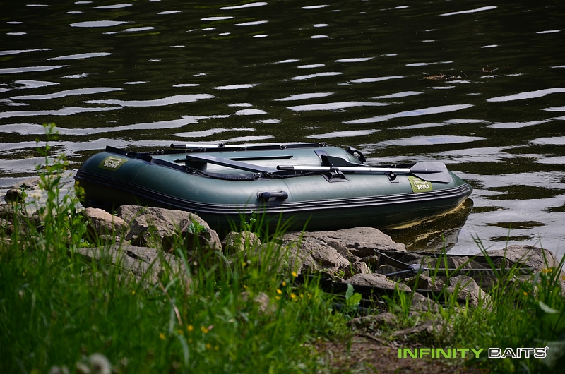 report Jarní výpravy(čky) Infinity Baits