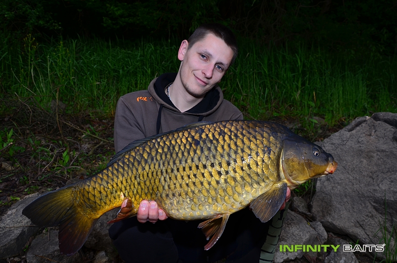 report Jarní výpravy(čky) Infinity Baits