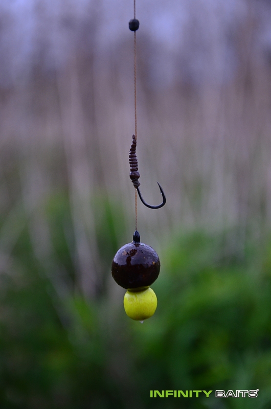 report Jarní výpravy(čky) Infinity Baits
