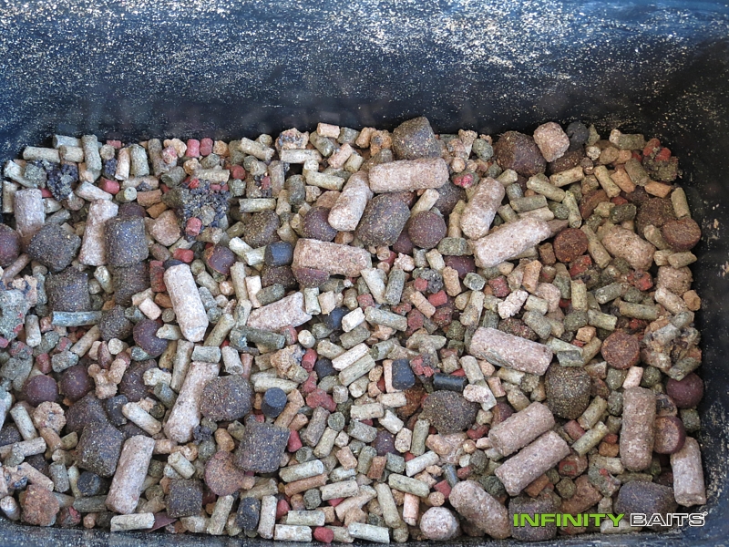 report Česneková záchrana Infinity Baits