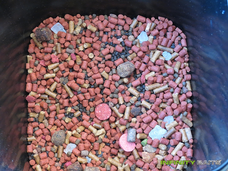 report Prodložený víkend na pískovně Infinity Baits