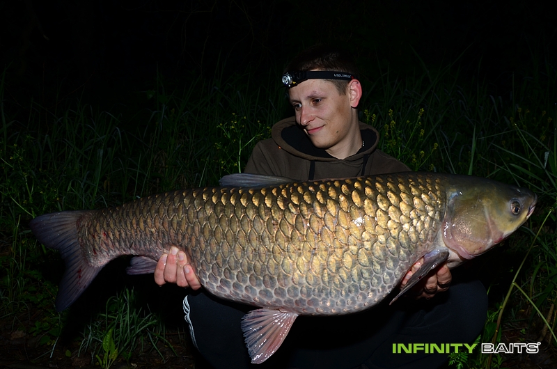 report Nečekané překvapení Infinity Baits