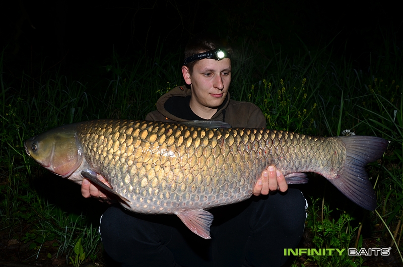 report Nečekané překvapení Infinity Baits
