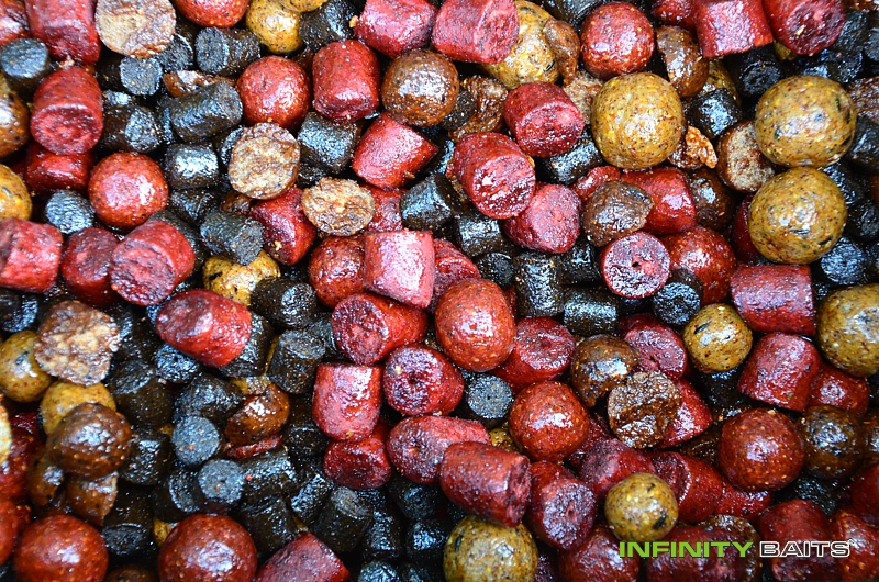 report Nečekané překvapení Infinity Baits