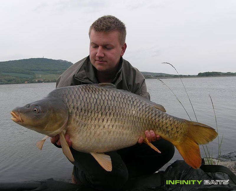 report Hon za Pálavskými velikány Infinity Baits