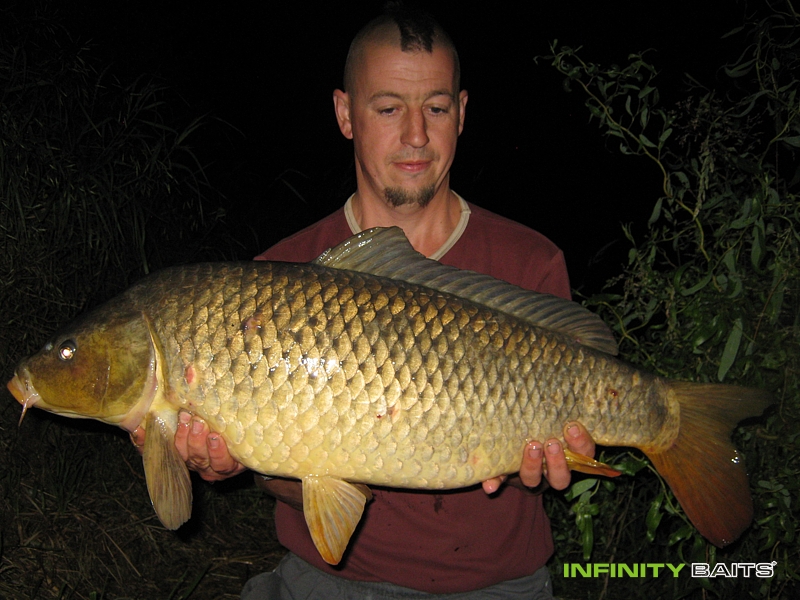 report Každý den není posvícení Infinity Baits