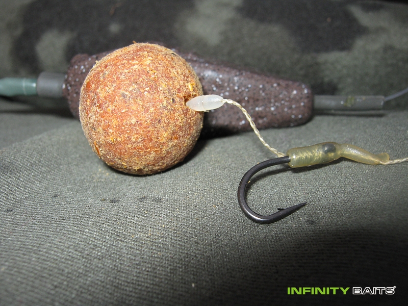 report Každý den není posvícení Infinity Baits