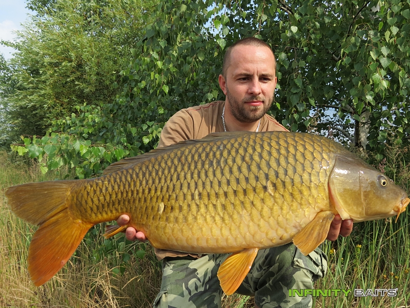 report Rychlovka jménem Stinky Infinity Baits