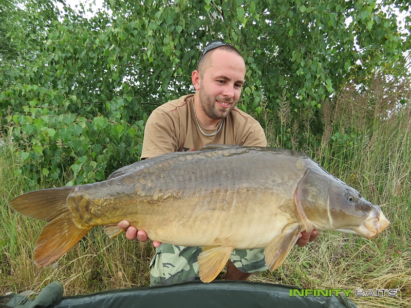 report Rychlovka jménem Stinky Infinity Baits