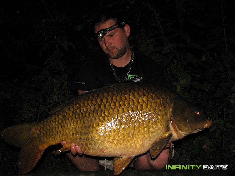 report Po práci II. Infinity Baits
