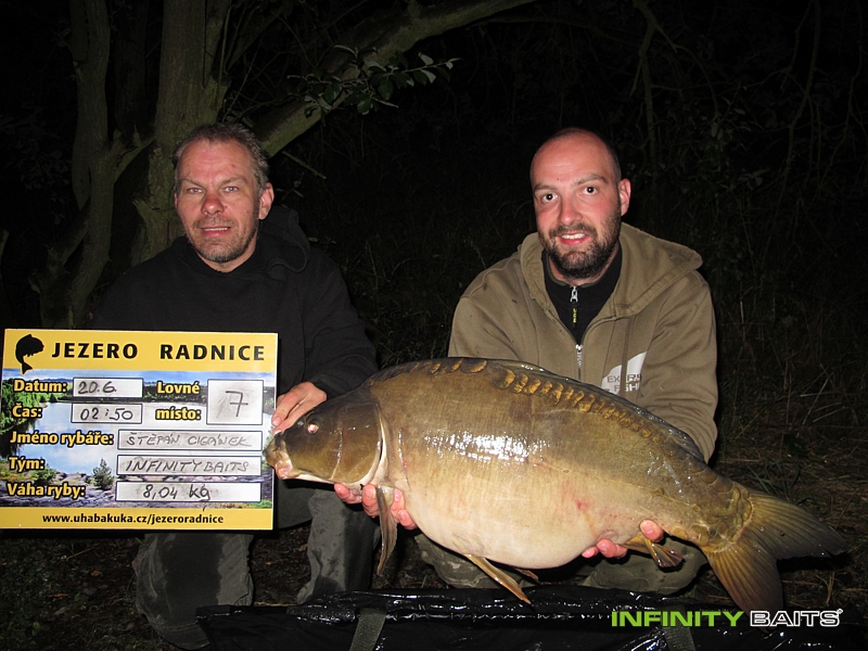 report R-SPEKT CARP CUB Infinity Baits