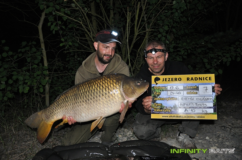 report R-SPEKT CARP CUB Infinity Baits