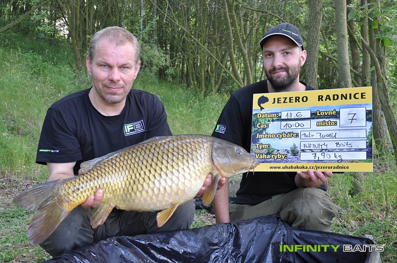 report R-SPEKT CARP CUB Infinity Baits