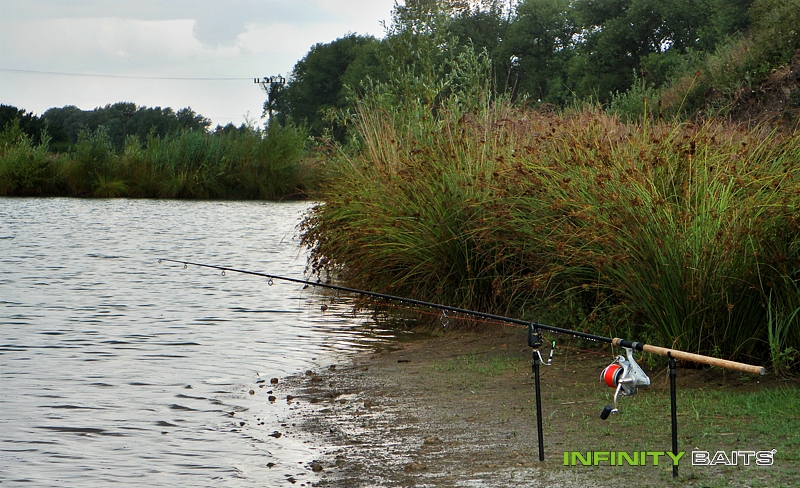 report První víkend s manželkou Infinity Baits