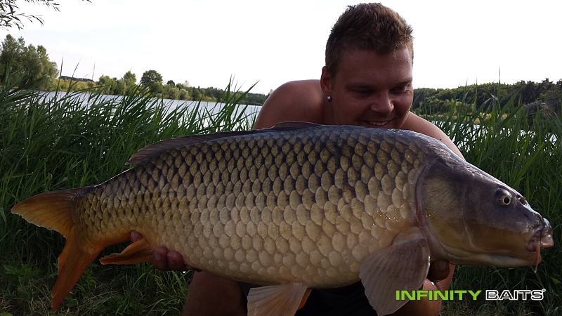 report Jezero Kopa Infinity Baits