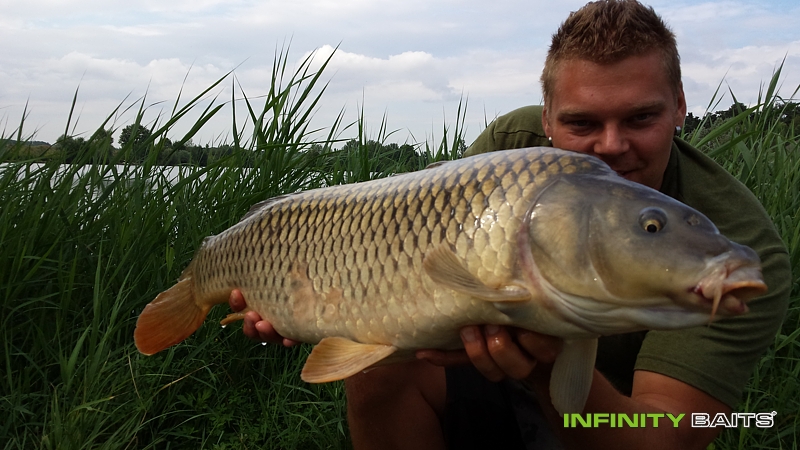 report Jezero Kopa Infinity Baits