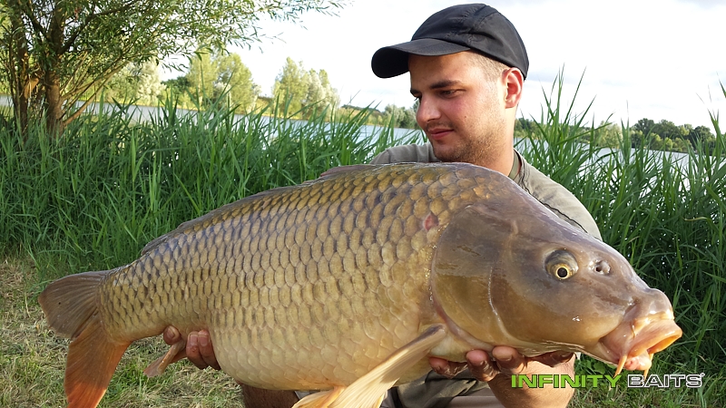 report Jezero Kopa Infinity Baits