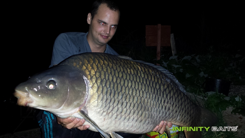 report Jezero Kopa Infinity Baits