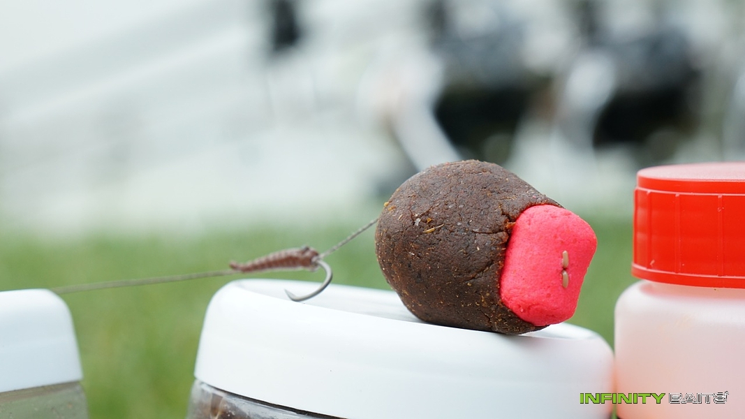 report Rybačka s rodinkou Infinity Baits