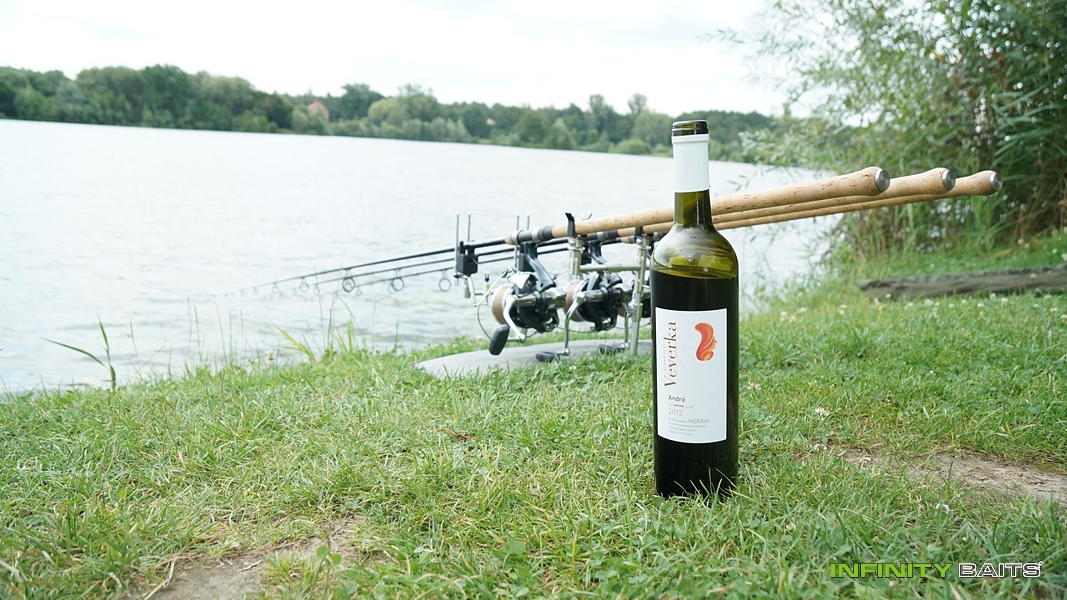 report Rybačka s rodinkou Infinity Baits