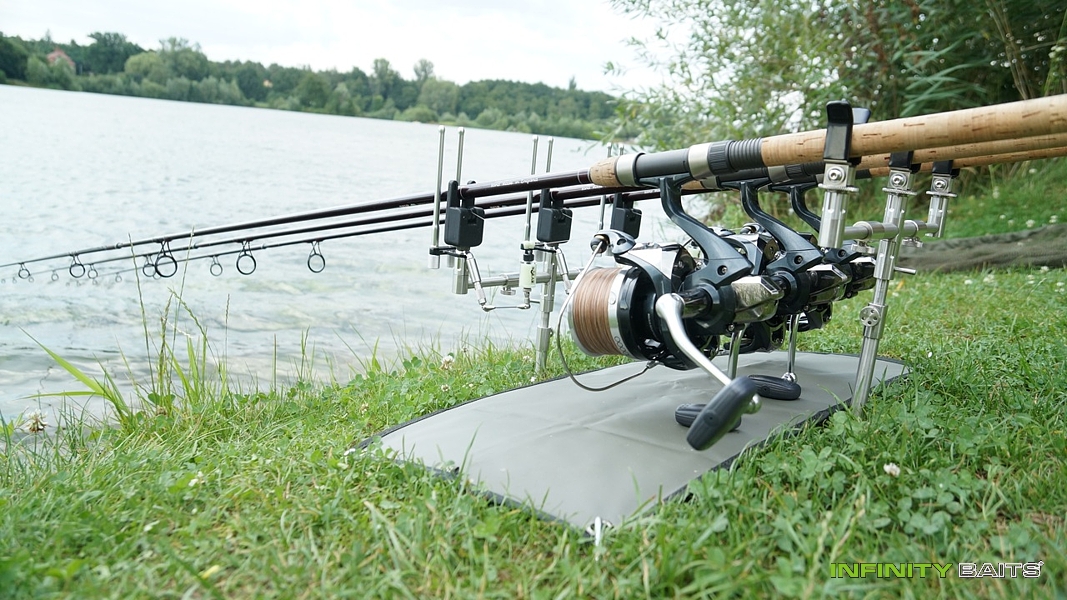 report Rybačka s rodinkou Infinity Baits