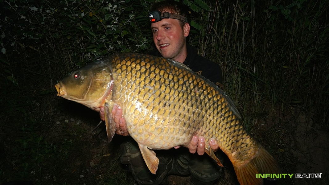report Rybačka s rodinkou Infinity Baits