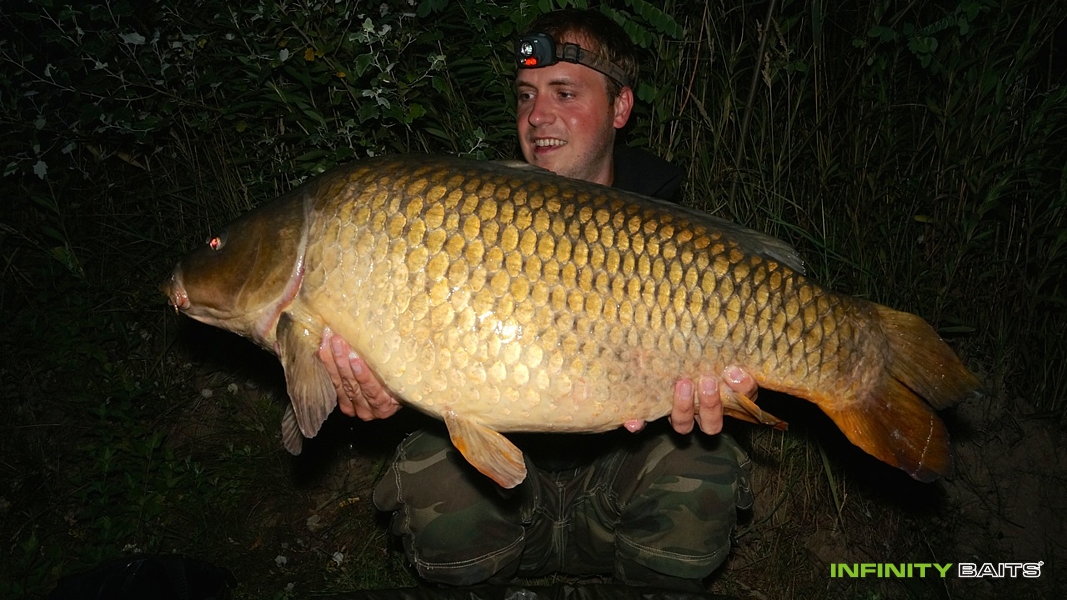 report Rybačka s rodinkou Infinity Baits