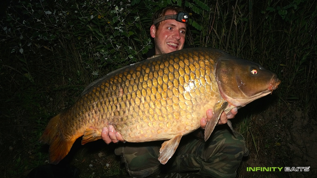 report Rybačka s rodinkou Infinity Baits