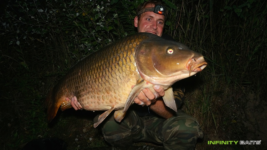 report Rybačka s rodinkou Infinity Baits