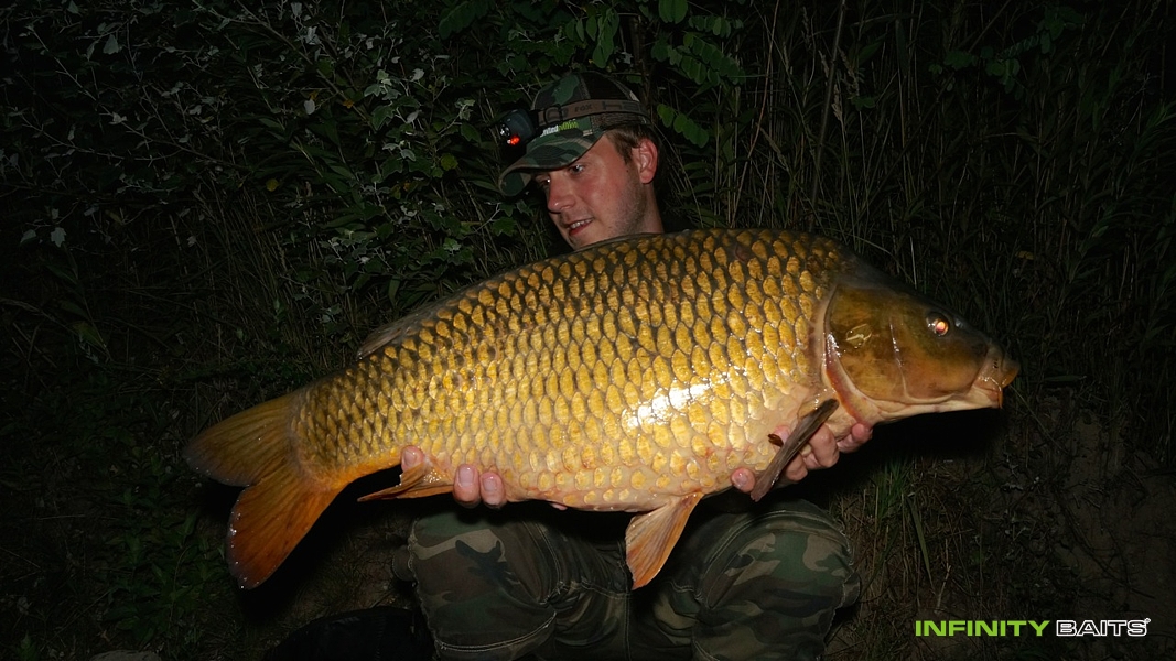 report Rybačka s rodinkou Infinity Baits