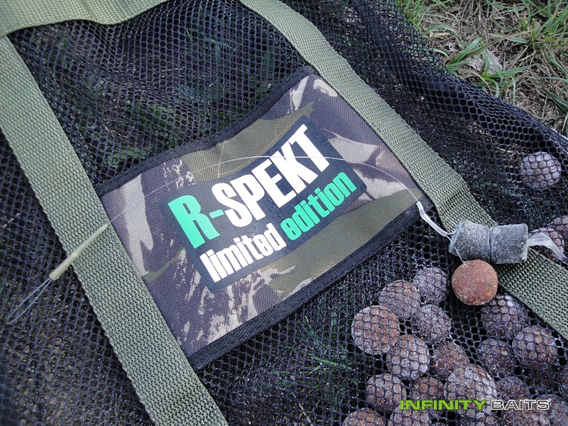 report Pan Šedivec Infinity Baits