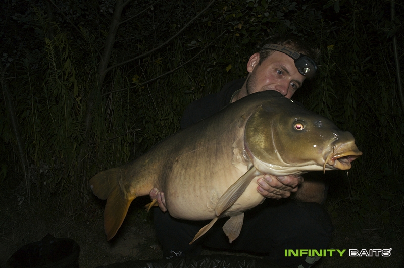 report Masakr s N1 Infinity baits