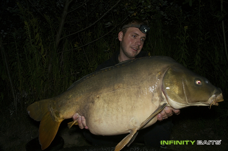report Masakr s N1 Infinity baits