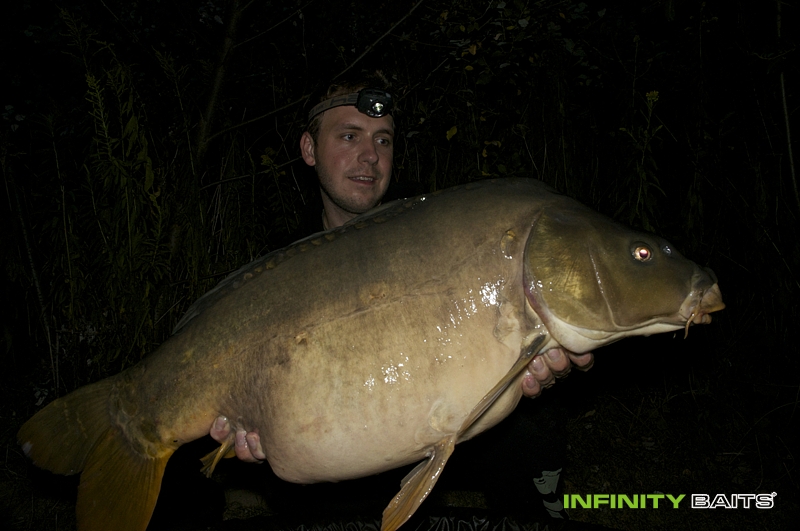report Masakr s N1 Infinity baits